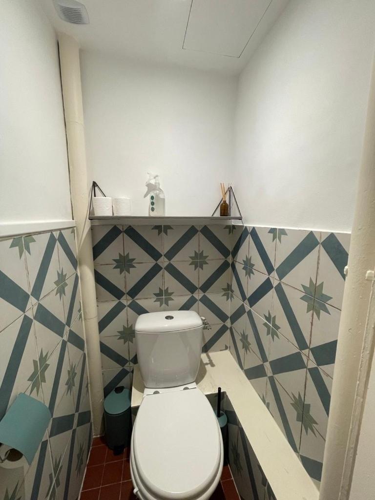 Spacieux Appartement T4 / 70 M2 8 Personnes Aix-en-Provence Luaran gambar