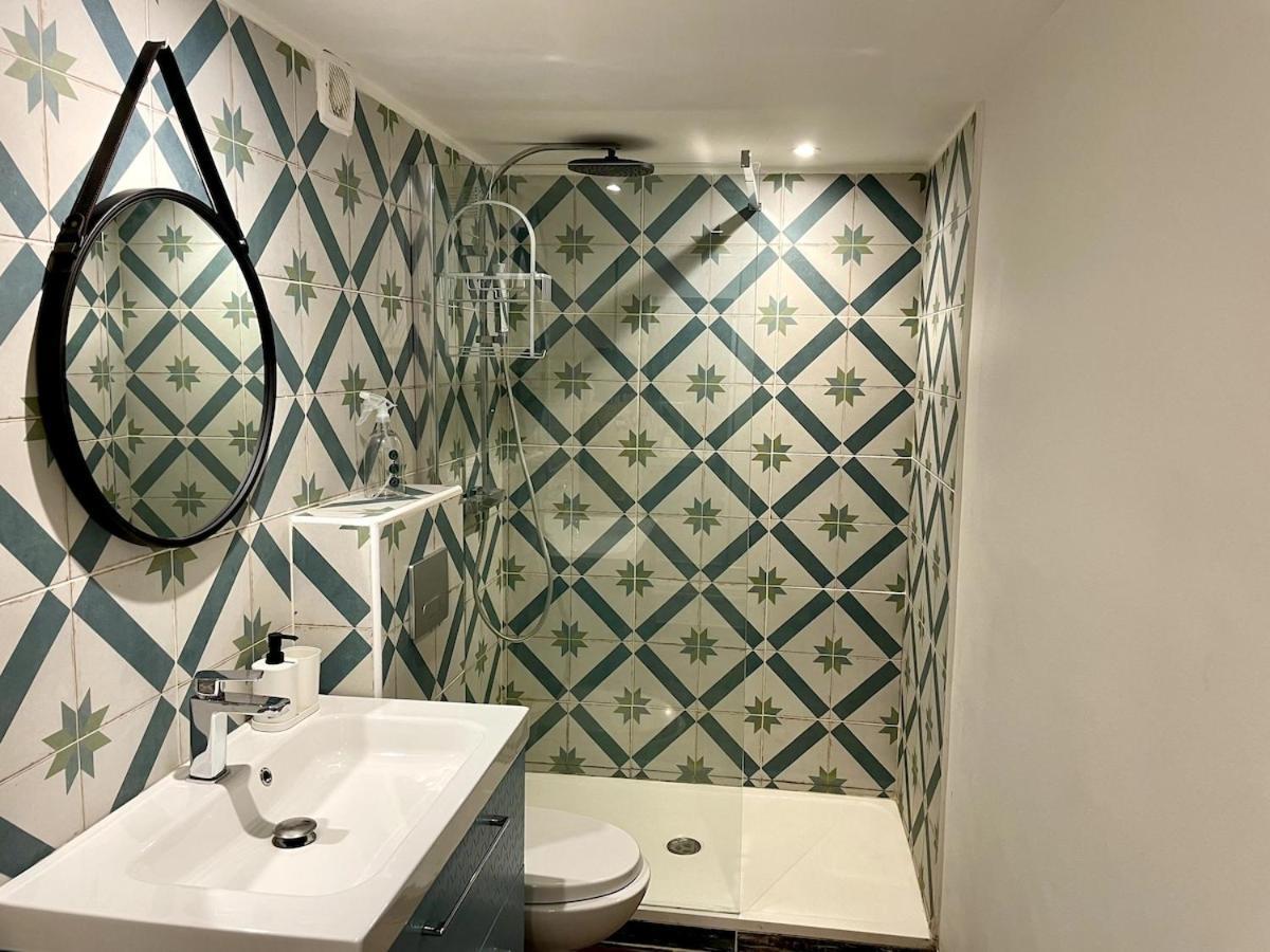 Spacieux Appartement T4 / 70 M2 8 Personnes Aix-en-Provence Luaran gambar