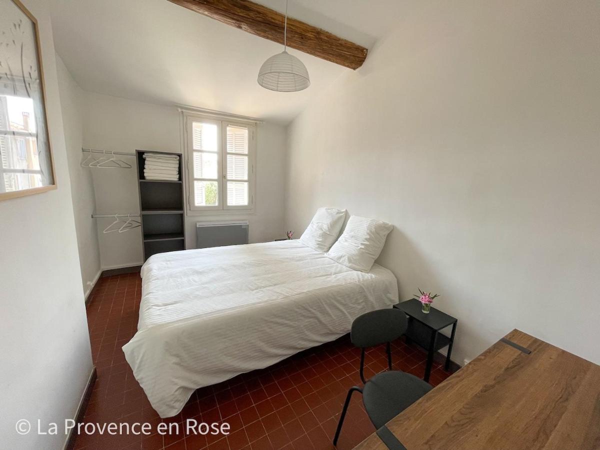 Spacieux Appartement T4 / 70 M2 8 Personnes Aix-en-Provence Luaran gambar