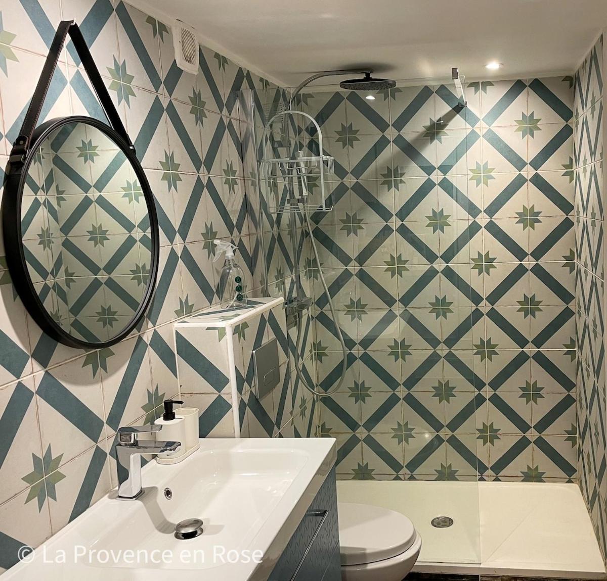 Spacieux Appartement T4 / 70 M2 8 Personnes Aix-en-Provence Luaran gambar