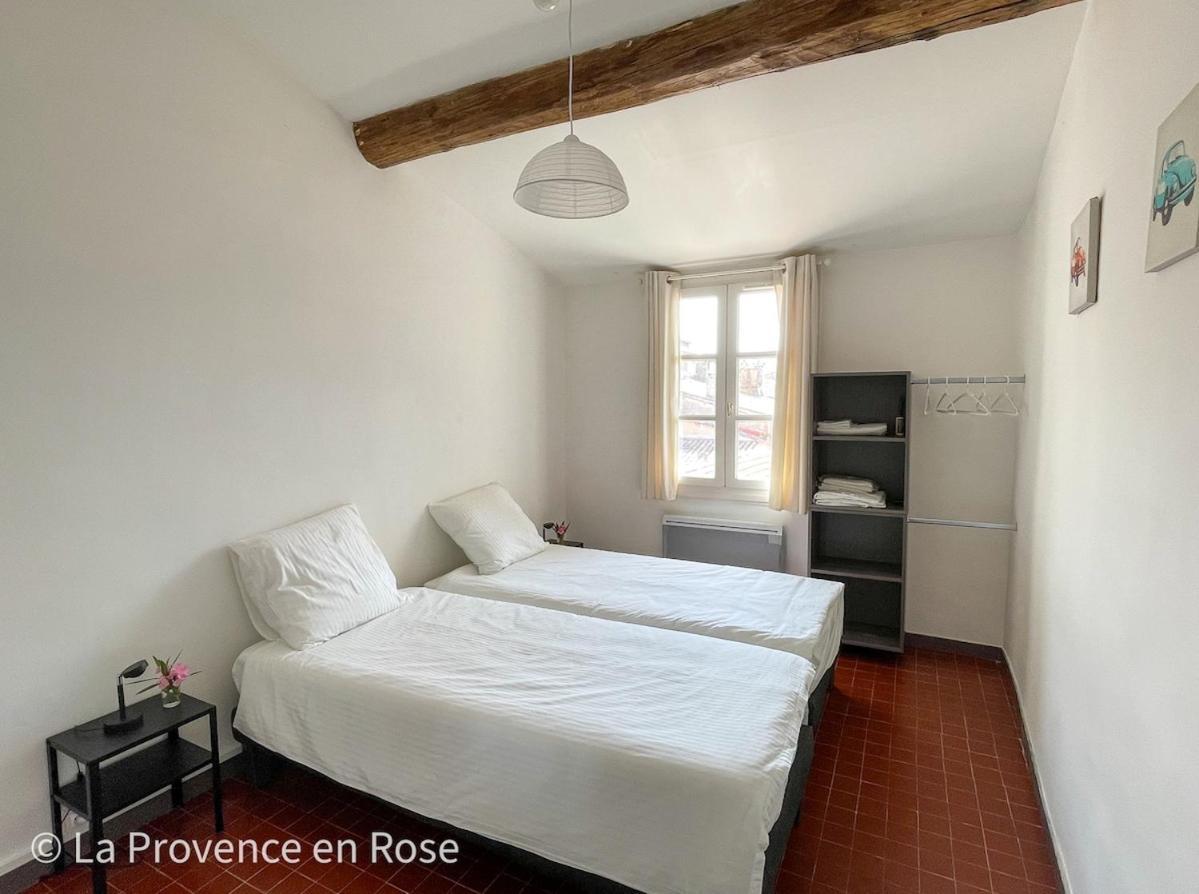 Spacieux Appartement T4 / 70 M2 8 Personnes Aix-en-Provence Luaran gambar