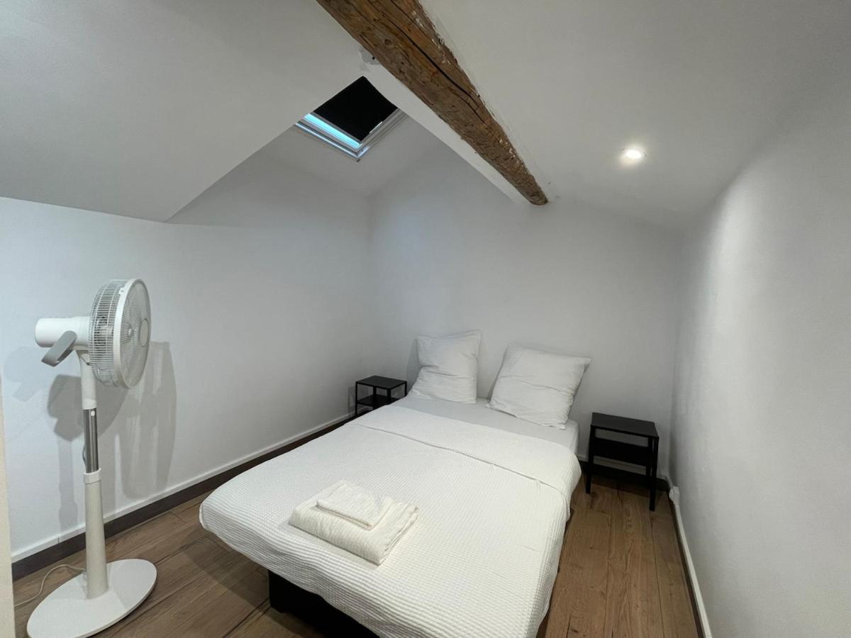 Spacieux Appartement T4 / 70 M2 8 Personnes Aix-en-Provence Luaran gambar