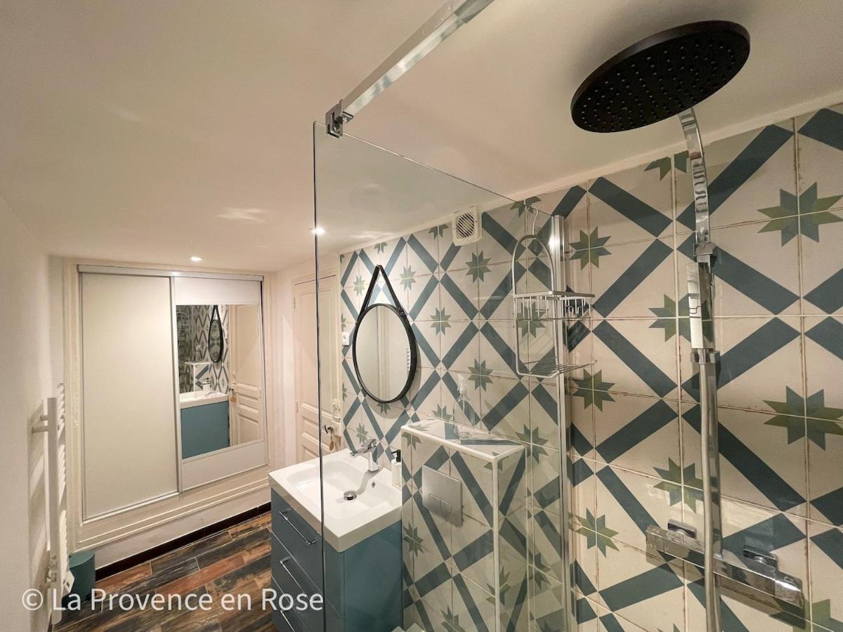 Spacieux Appartement T4 / 70 M2 8 Personnes Aix-en-Provence Luaran gambar