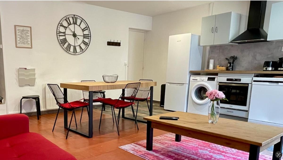 Spacieux Appartement T4 / 70 M2 8 Personnes Aix-en-Provence Luaran gambar