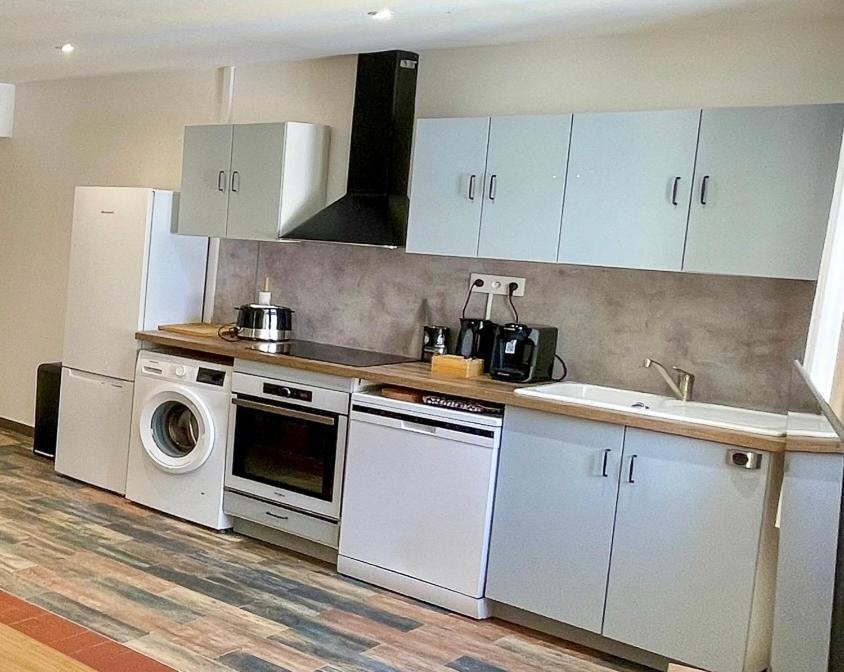 Spacieux Appartement T4 / 70 M2 8 Personnes Aix-en-Provence Luaran gambar