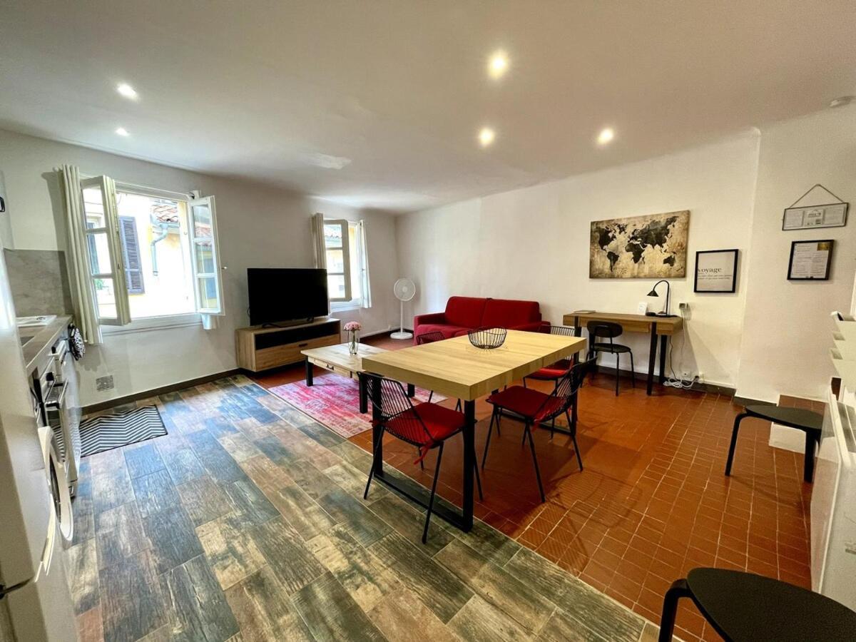 Spacieux Appartement T4 / 70 M2 8 Personnes Aix-en-Provence Luaran gambar